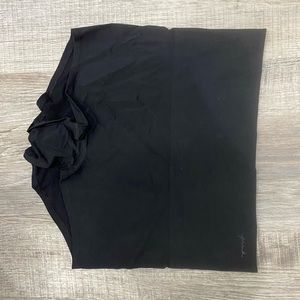 Pink shapewear boy short panty